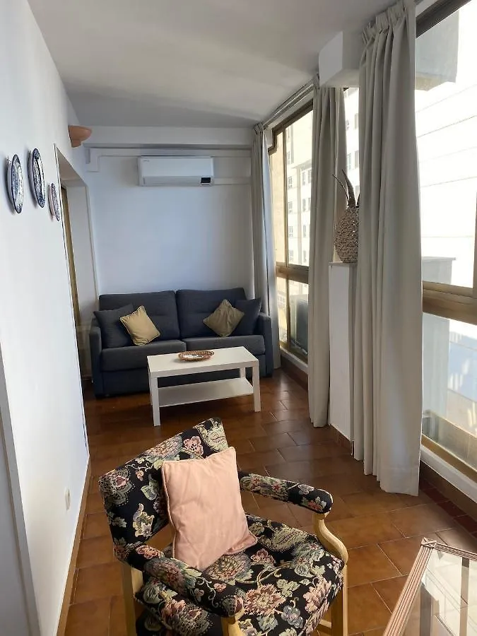 Precioso apartamento en primera línea de playa Marbella 0*,  España